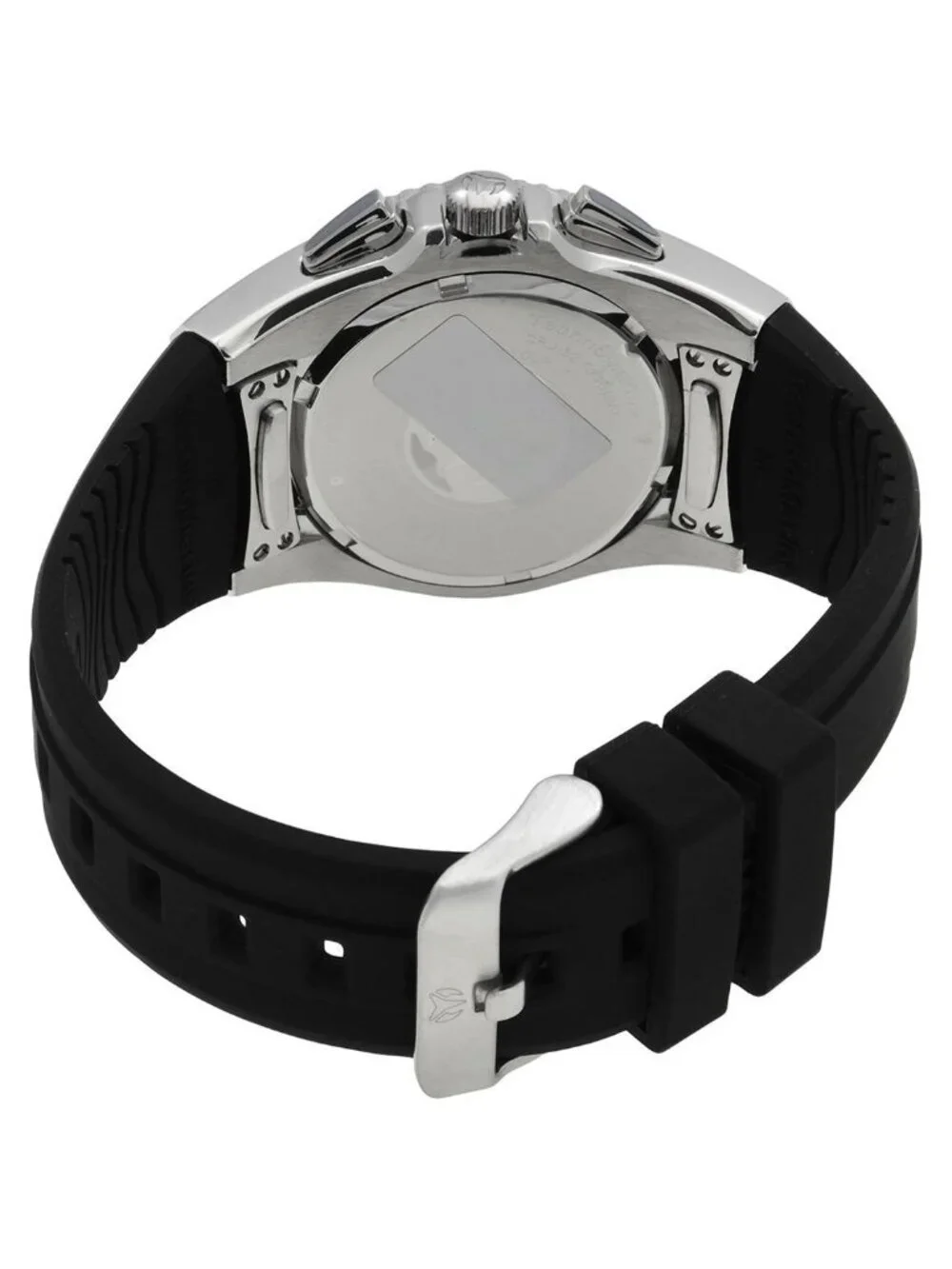NWT Technomarine Cruise Chronograph Quartz White Dial Unisex Watch